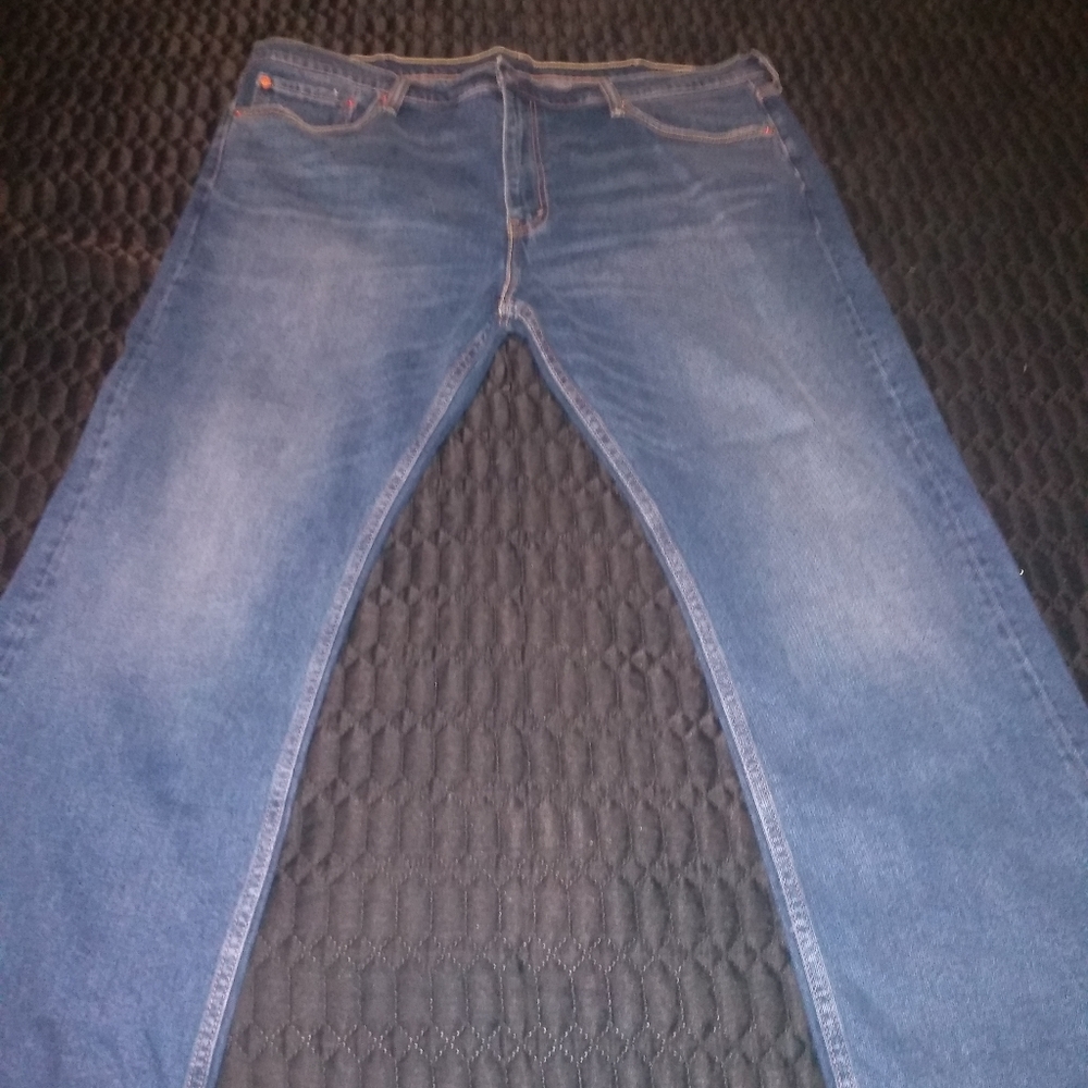 Levi's 527 jeans